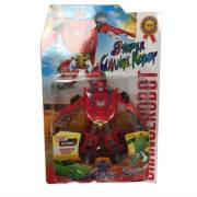 Vardem Kartela Küçük Süper Change Robot-Araba Dönüşebilir 38-18.38-20