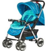 Baby2Go 6026 Ultima Çift Yönlü Bebek Arabası Yeşil