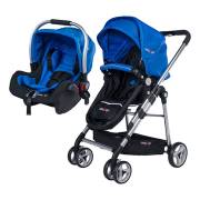 Baby2Go 6035 Fidello Travel Puset - Mavi