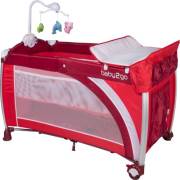 Baby2Go 6101 Oyun Parkı - Kırmızı