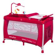 Baby2Go 6103 Oyun Parkı - Kırmızı