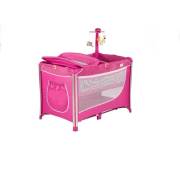 Baby2Go 6107 70x110 Electra Oyun Parkı Pembe