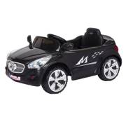 Baby2Go 6504 Akülü Araba - Siyah