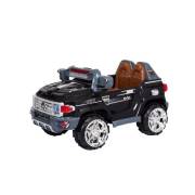 Baby2Go 6507 MRDJ Akülü Araba Siyah