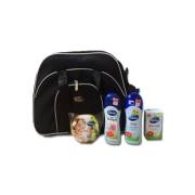 Bübchen Bebişim Gezi Çantası - Siyah