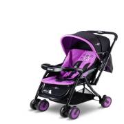 Baby2Go 8851 City Car Çift Yönlü Bebek Arabası Mor (2014)