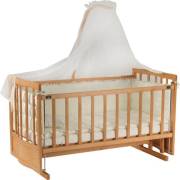 Pierre Cardin Deco Ahşap Beşikler Natural
