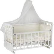 Pierre Cardin Deco Ahşap Beşikler White
