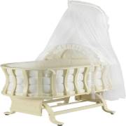 Pierre Cardin Elegant Sepet Beşik Krem