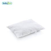 Babyjem Boncuk Silikon Bebe Yastığı Beyaz