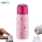 Babyjem Bebek Termosu 350Ml Pembe