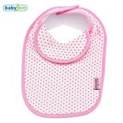 Babyjem Penye Pedli Önlük Pembe