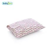Babyjem Yastık Kılıfı Pembe Çiçekli