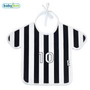 Babyjem Taraftar Önlük Yavru Kartal Siyah Beyaz