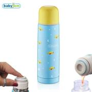 Babyjem Bebek Termosu 500Ml Mavi
