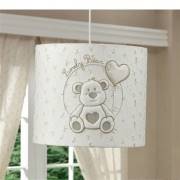 Funna Baby 4226 - Lovely Bear Tavan Lamba Krem