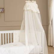 Funna Baby 4333 - Lovely Bear Paris Cibinlik Tül 5 mt