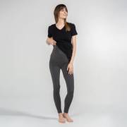 Funna Mamma 7681 Hamile Tayt - Bona - Antrasit XL Beden