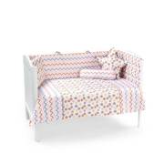 Funna Baby 9617 Uyku Seti - Stella / Sarı - 70x130