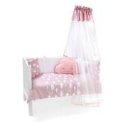 Funna Baby 9657 Cibinlik - Nuvola / Pembe