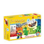 Furkan F Blocks Klasik Blok Seti 225 Parça FR33519