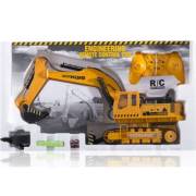 Furkan 14 Kanal Kumandalı İş Makinası FR33595