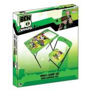 Furkan Ben10 Masa Sandalye FR52374