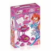 Furkan Winx Işıklı Arabalı Çay Seti FR54873