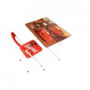 Furkan Cars Masa Sandalye Seti FR56242