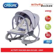 Casual Activity Rocker Ana Kucağı (2015) - Gri