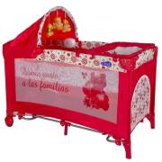 Casual Brava Oyun Parkı 60x120 Apple (Kırmızı)