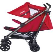 Casual Next Baston Bebek Arabası - Kırmızı