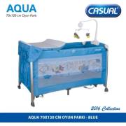 Casual Aqua Oyun Parkı - Mavi