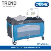 Casual Trend Oyun Parkı - Mavi