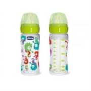 Chicco Silikon Akış Ayarlı Biberon 250ml