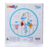 Bondigo Baş Ucumdaki Orman Arkadaşlarım - Mavi BL6102