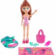 Mattel Polly Pocket Su Parkı Renk Değiştiren Polly Ve Arkadaşları CFP20