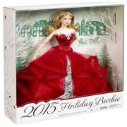 Mattel Barbie Mutlu Yıllar 2015 Bebeği CHR76