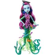 Mattel Monster Hihg Yepyeni Acayipler Kala Mer