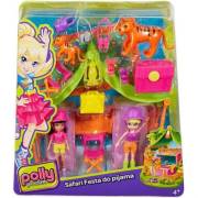 Mattel Polly Pocket Jungle Adventure set DJB25