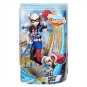Mattel DC Super Hero Girls Harley Quinn DLT65