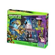 Mattel Nyc Pizzeria Tmnt Mega Bloks DMX51
