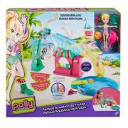 Mattel Polly Pocket Su Parkı Oyun Seti DVJ71