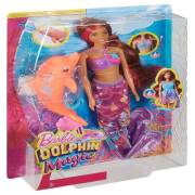 Mattel Barbie Sihirli Yunuslar Denizkızı Bebek FBD64