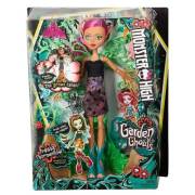 Mattel Monster High Bahçe canavar kız arkadaşı Treesa Thor Söğüt (FCV59)