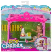 Mattel Barbie Chelsea Piknikte Oyun Setleri FDB32