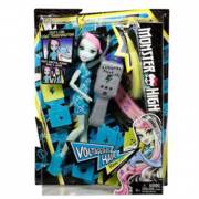 Mattel Monster High Frankie Çılgın Saçlar Tasarımı FDT57