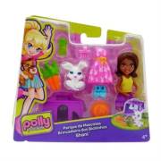 Polly Pocket Bebeği Ve Hayvan Arkadaşı FPJ04-FPJ05