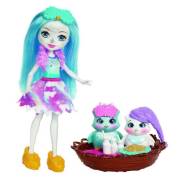 Mattel Enchantimals Bebekleri Piknikte FCC62