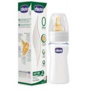 Chicco Natura Glass Cam Biberon Kauçuk 150ml